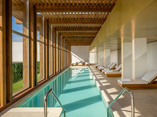 Spa at Fairmont La Hacienda