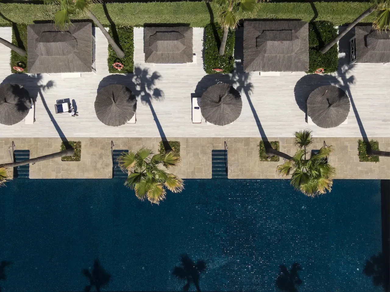 Finca Cortesín beach club