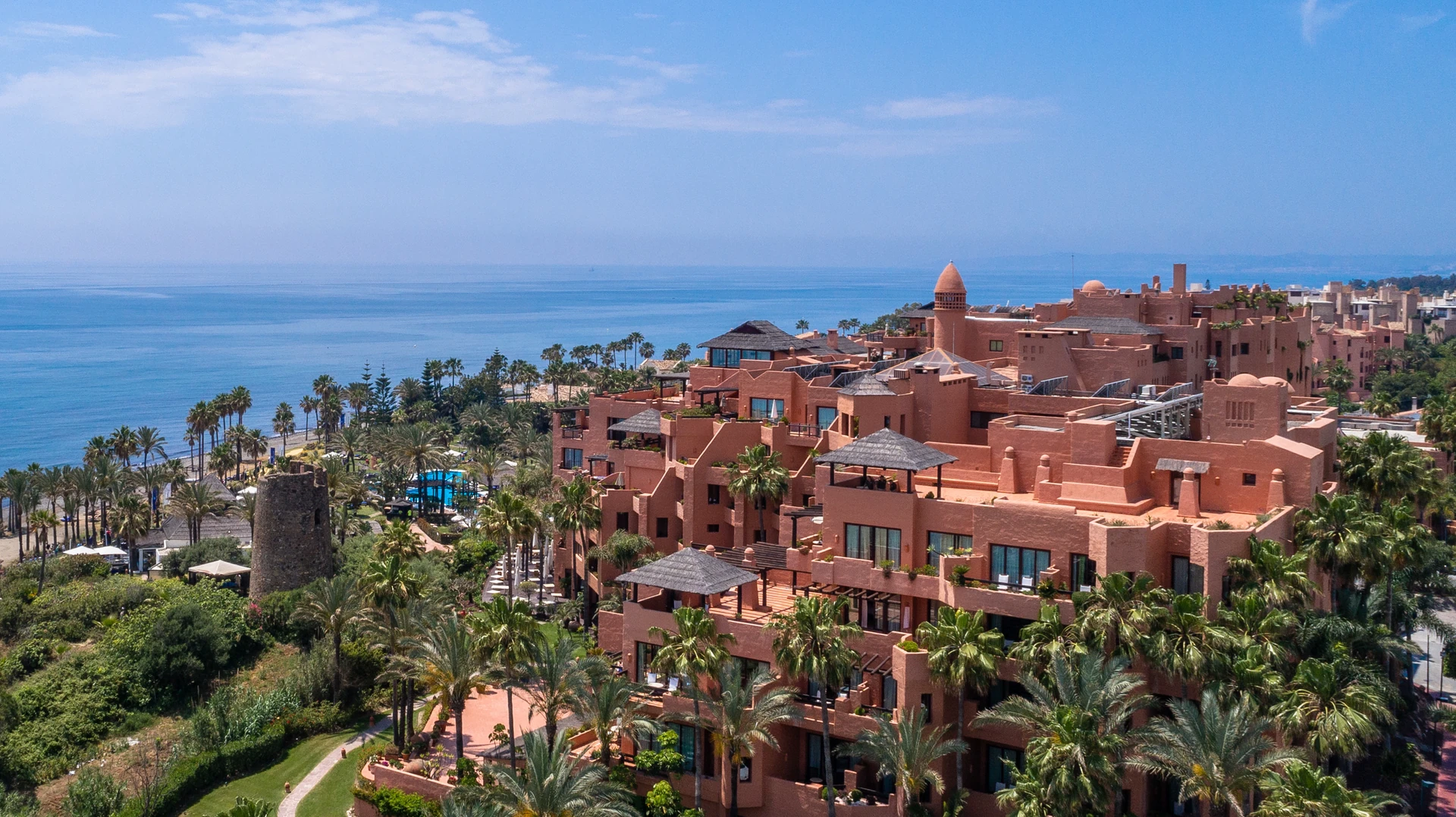 Hacienda del Mar, Meliá Collection