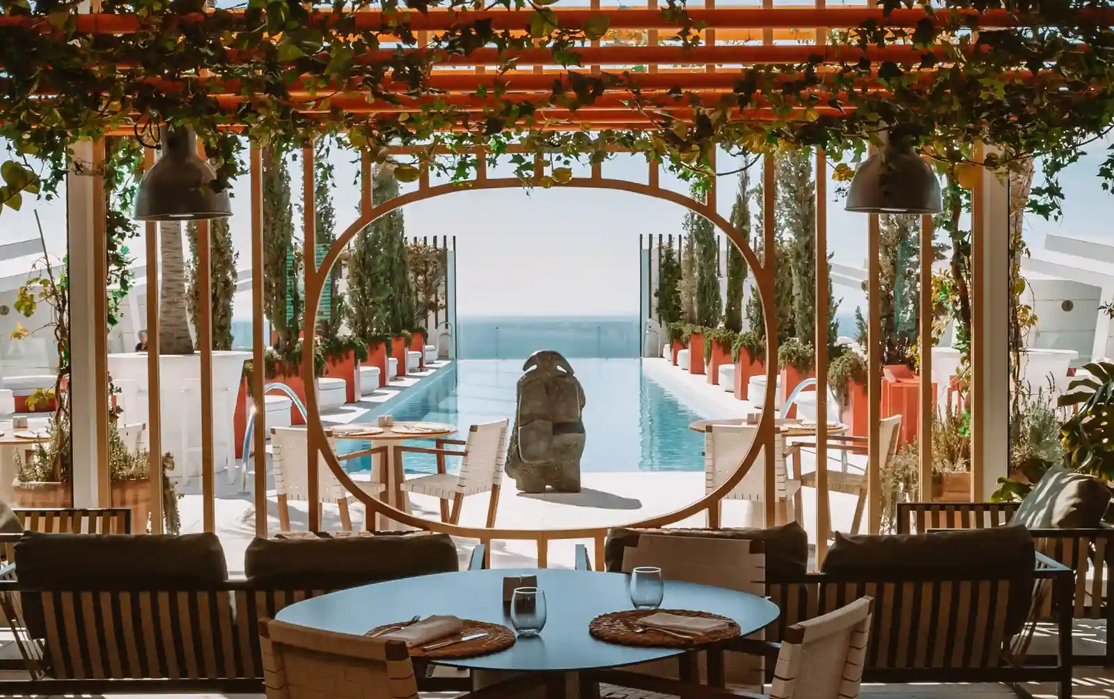 Higuerón Hotel hotel setting