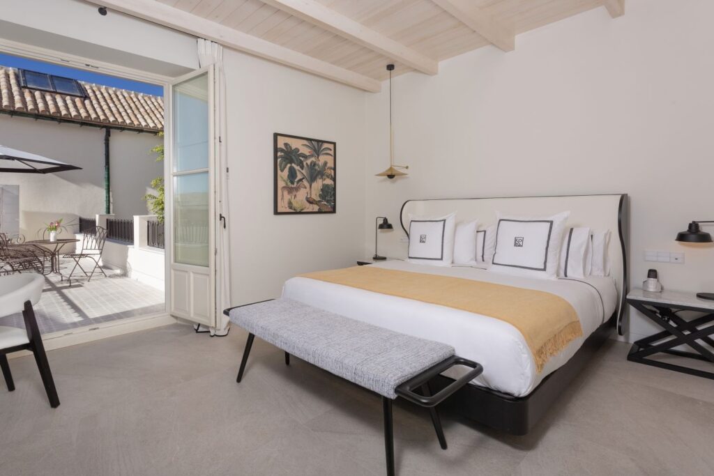 La Fonda Heritage Hotel