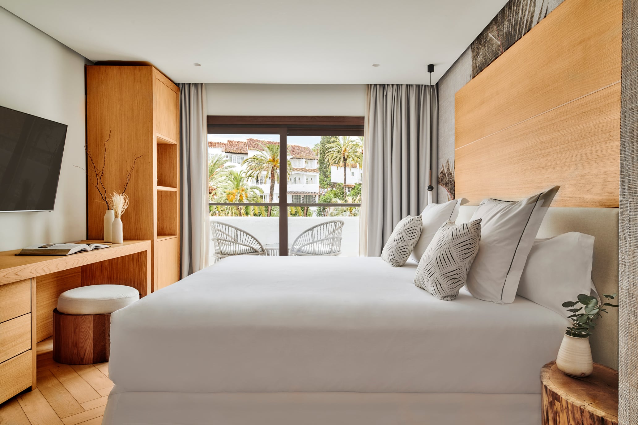 Nobu Hotel Marbella accommodation interior