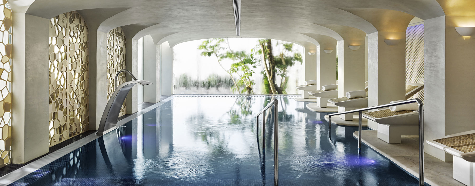 Six Senses Spa at Puente Romano Marbella