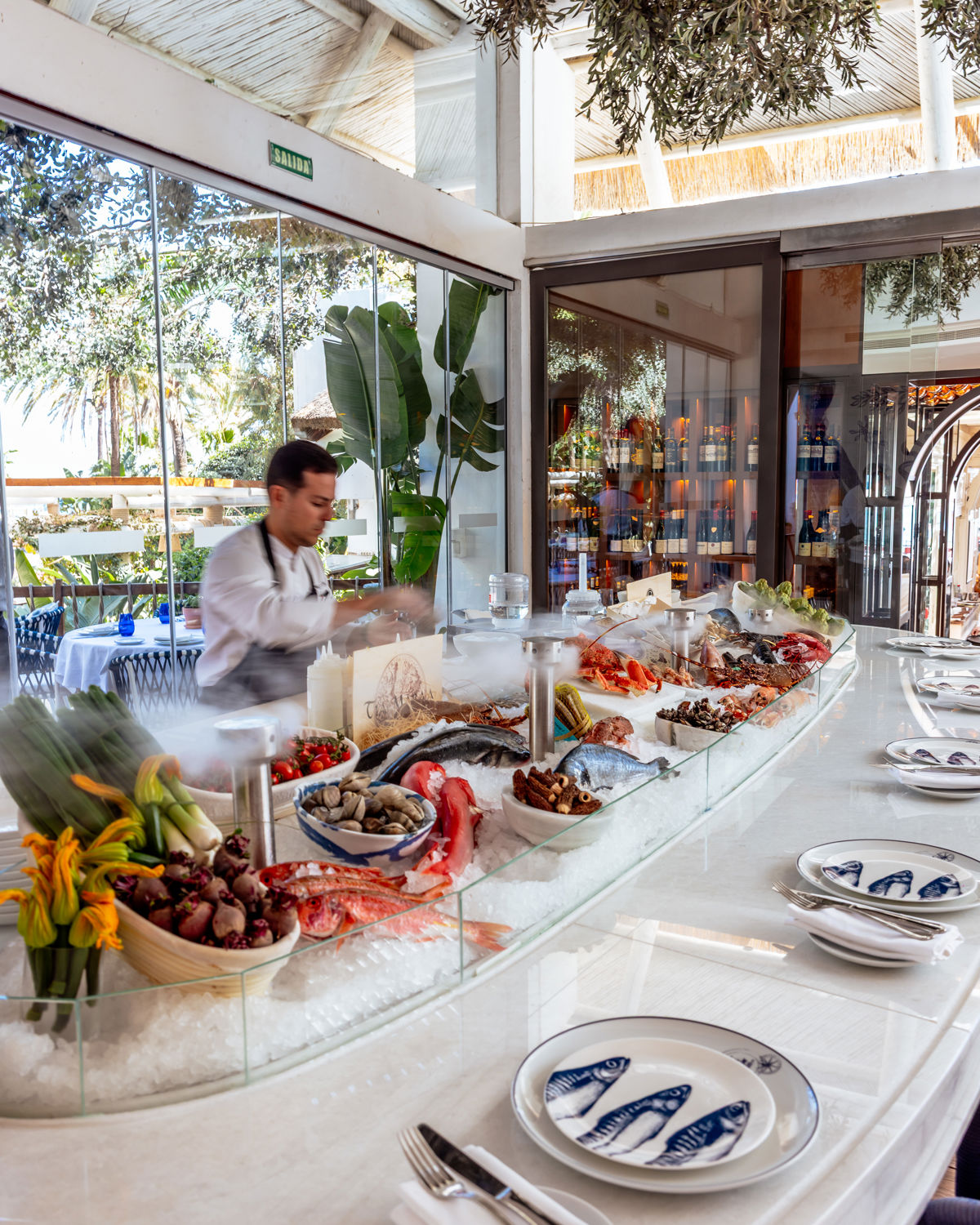 Sea Grill at Puente Romano Marbella