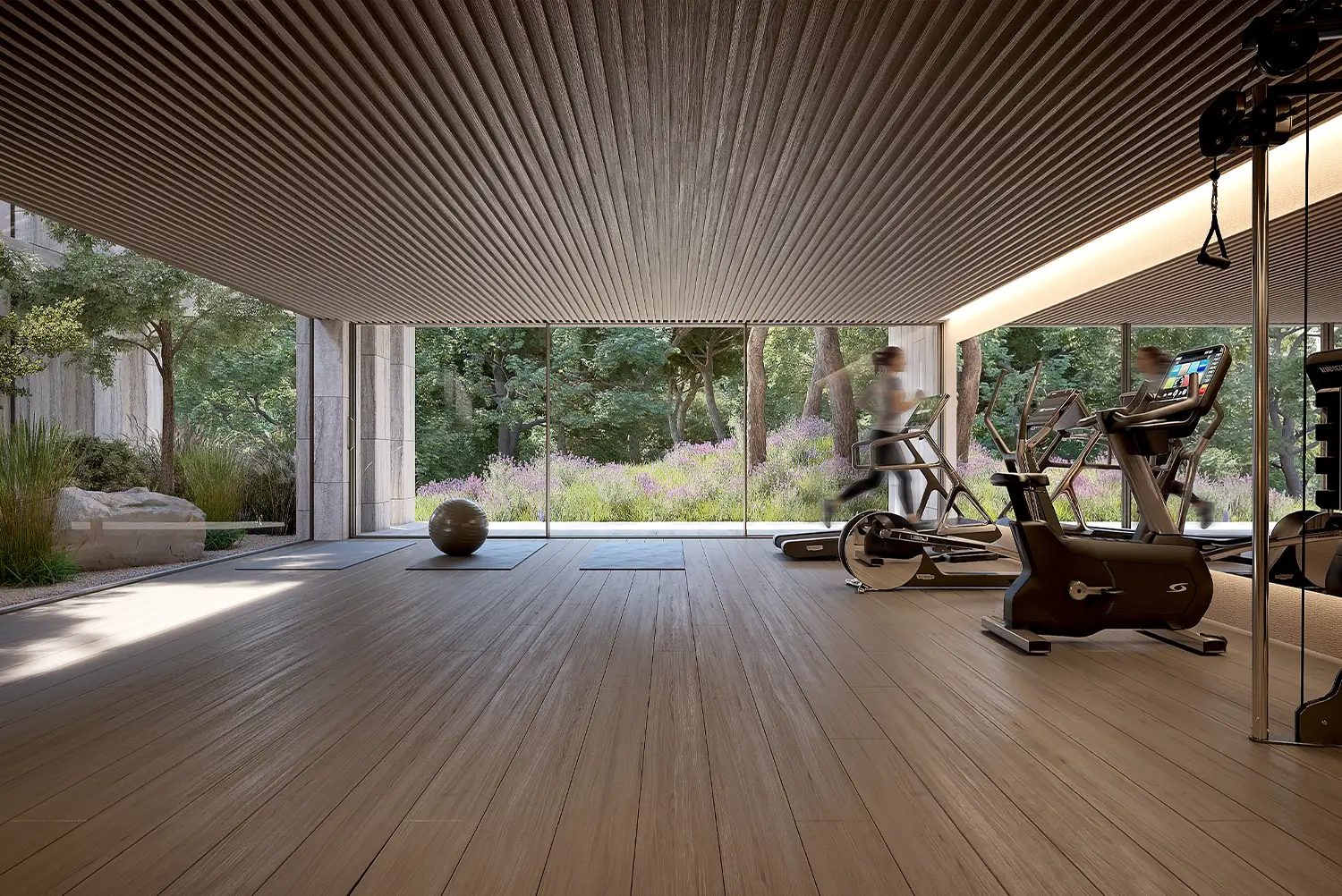 Villa Dune — official architectural visualisation 7 — Villa Dune