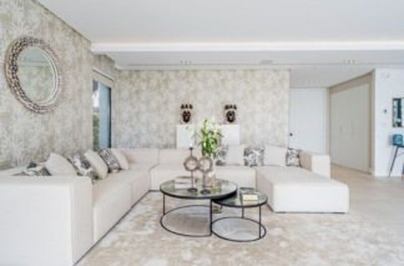 Living room — Villa View