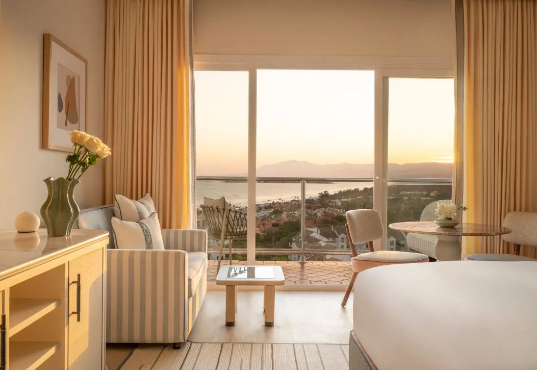 Don Carlos Marbella accommodation interior