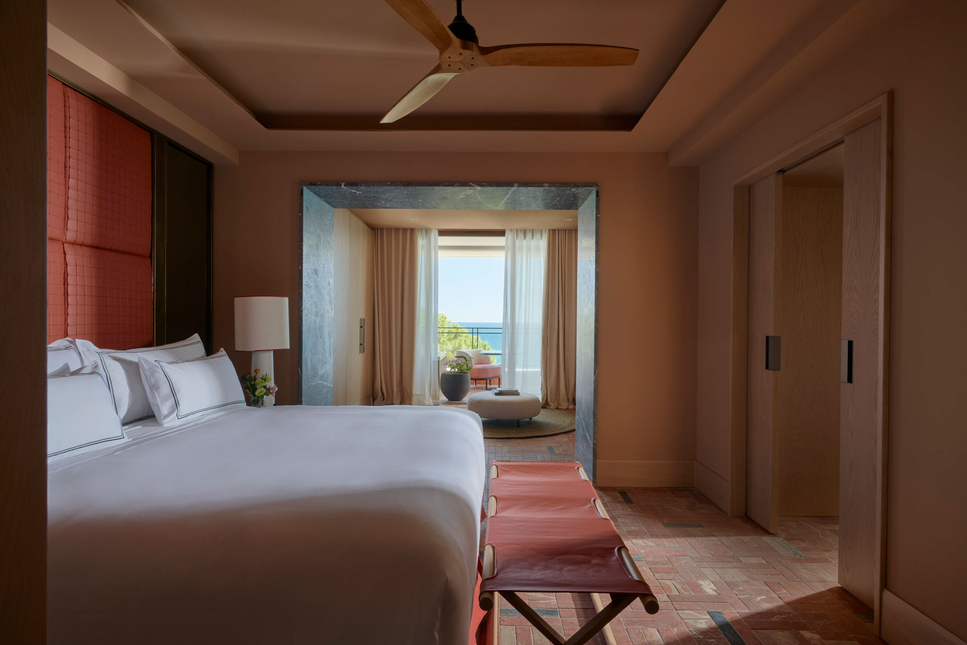 El Fuerte Marbella accommodation interior