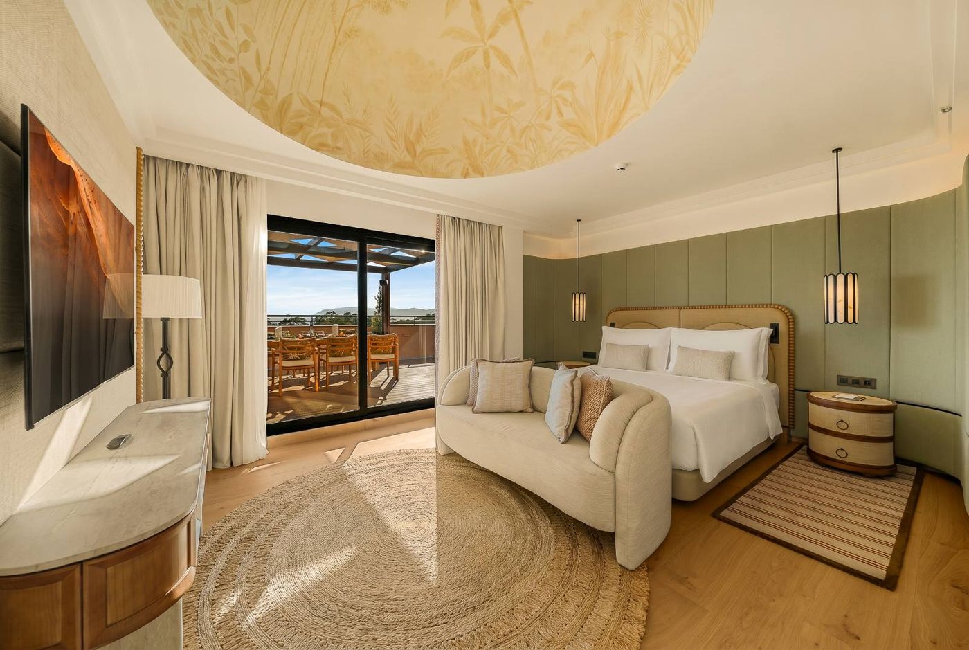 Gran Marbella Resort & Beach Club accommodation interior