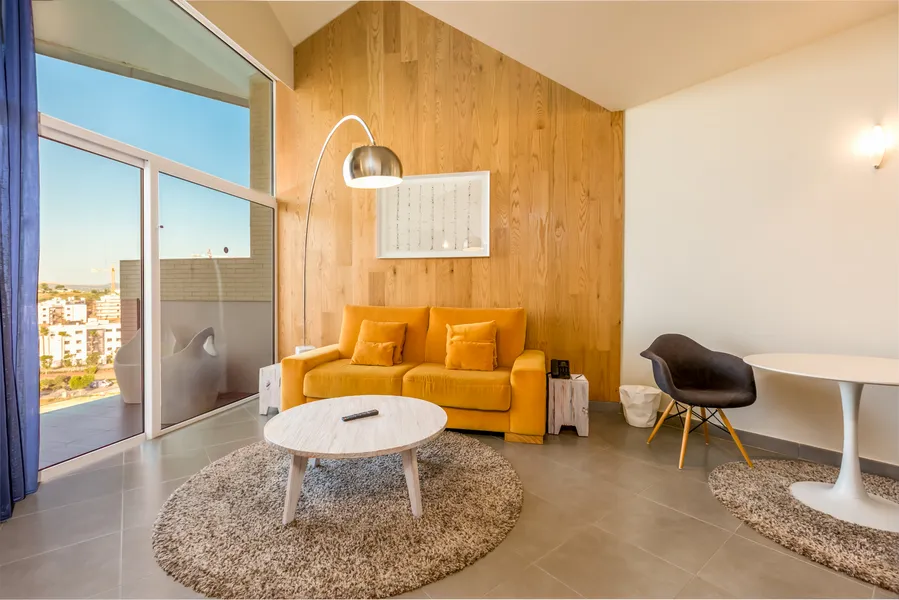 Higuerón Hotel accommodation interior