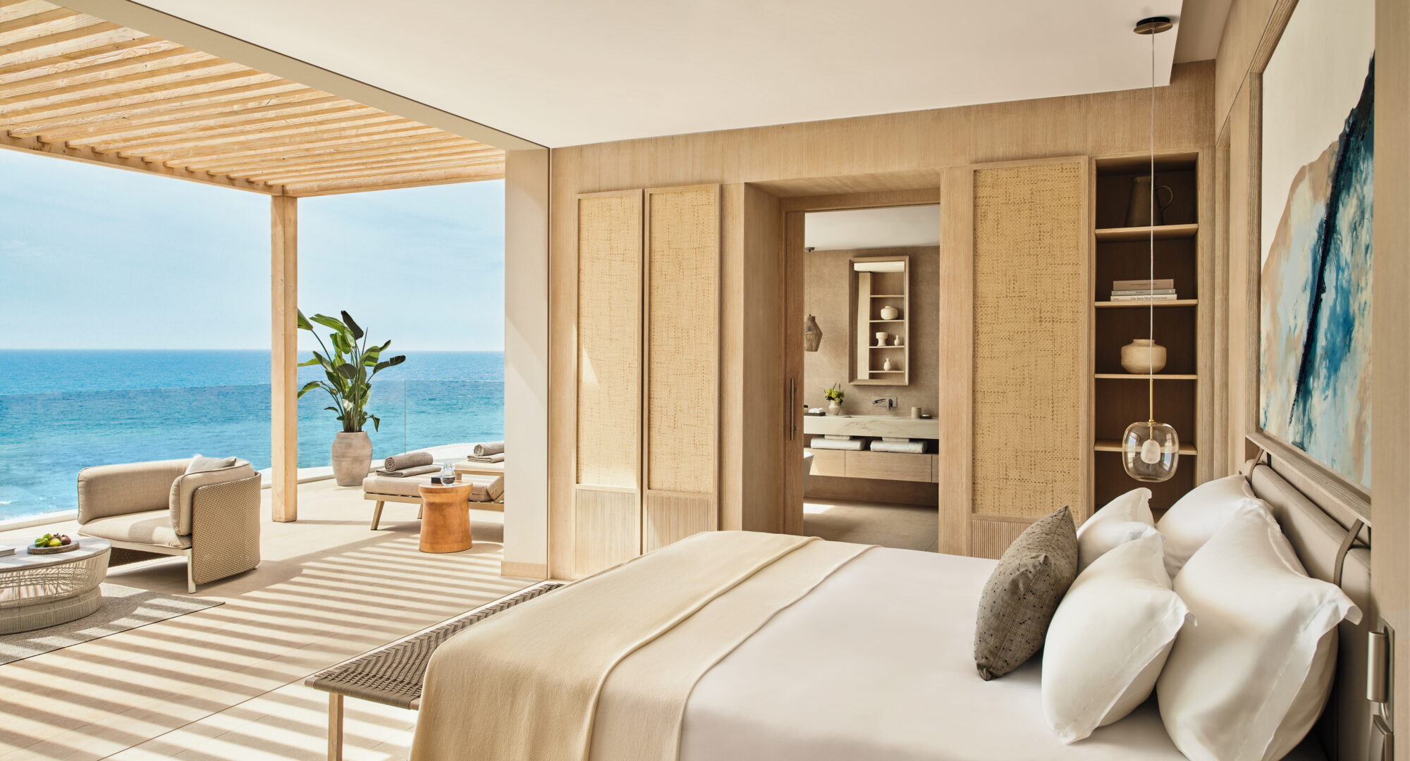 Ikos Andalusia accommodation interior