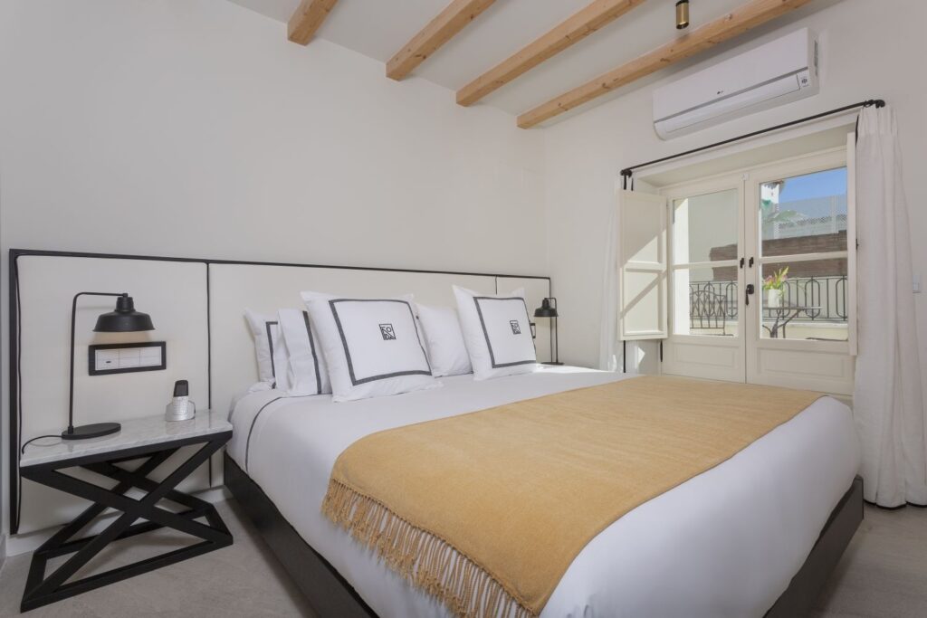 Generic Hotel Layout La Fonda Heritage Hotel | Ash & Key Hotel Guide
