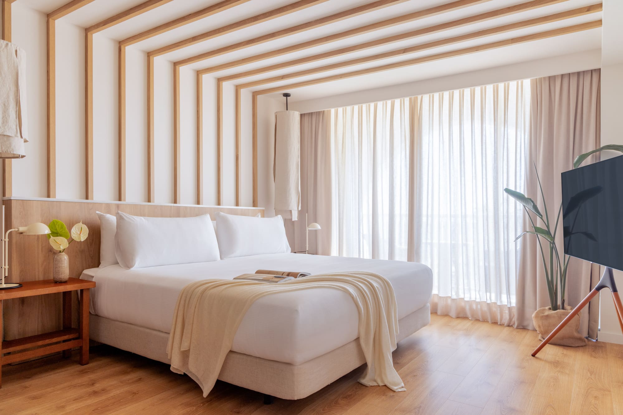 ME Marbella accommodation interior