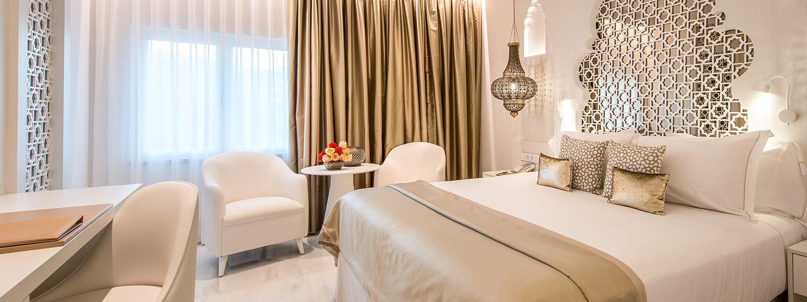 Gran Hotel Miramar accommodation interior