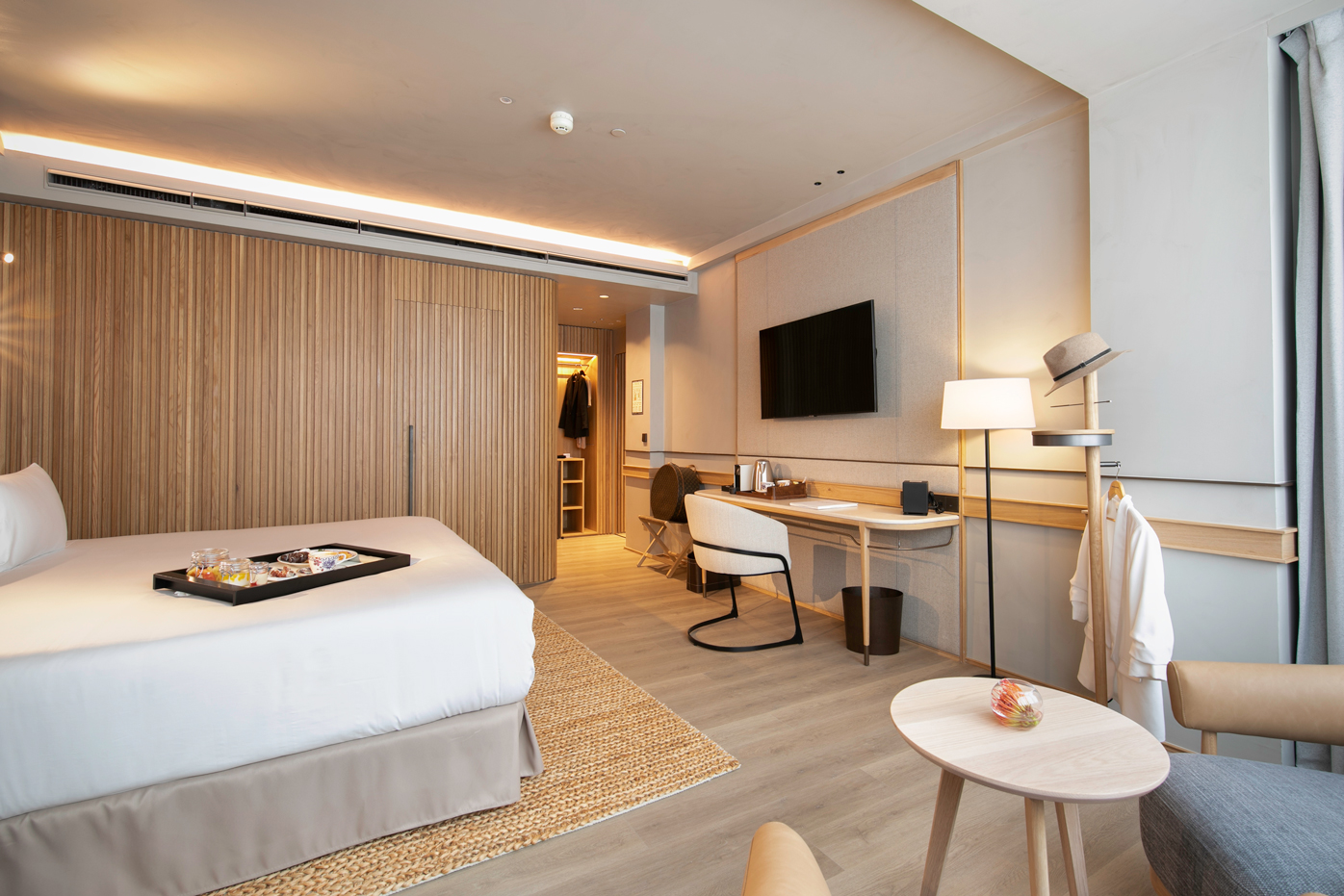 Only YOU Hotel Málaga accommodation interior