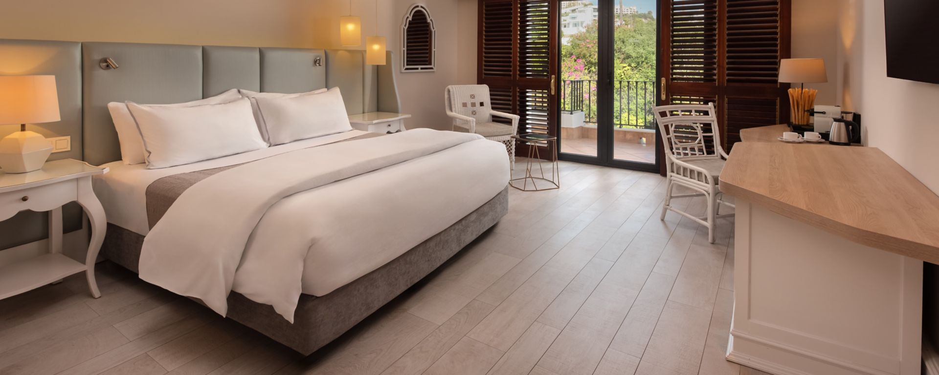 The Westin La Quinta Golf Resort & Spa accommodation interior